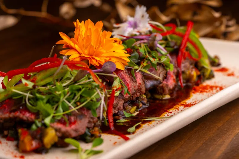 Chasing Blooms Before the Clock Runs Out: Inside America's Edible Tropical Flower Shortage