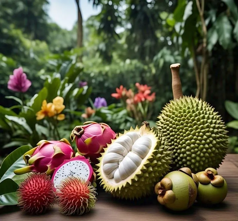 Strange, Sweet, and Showing Up Everywhere: How Jackfruit, Dragon Fruit, and Other Tropical Underdogs Are Landing on American Tables