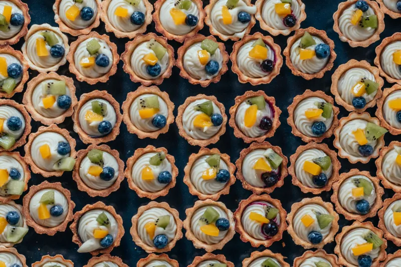 Mango Is the New Black: How One Fruit Became the Star of America's Most Stunning Dessert Plates